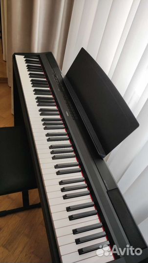 Цифровое пианино yamaha p115