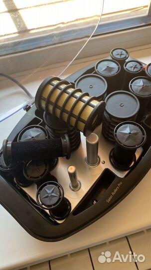 Электробигуди Phillips Salon Roller Pro