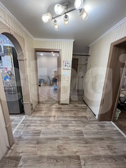 3-к. квартира, 52 м², 3/5 эт.