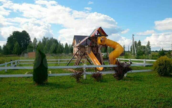 Участок 8 сот. (СНТ, ДНП)