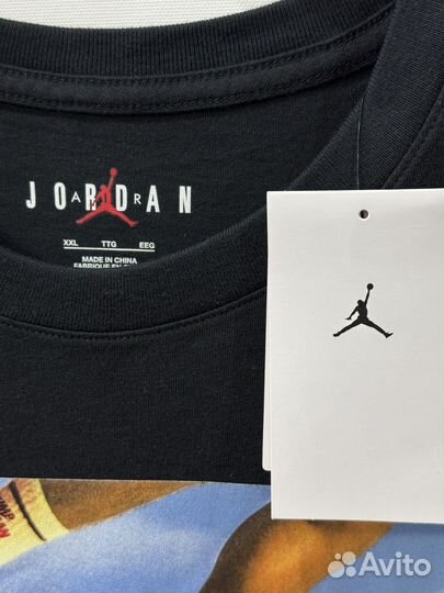 Мужская футболка Jordan