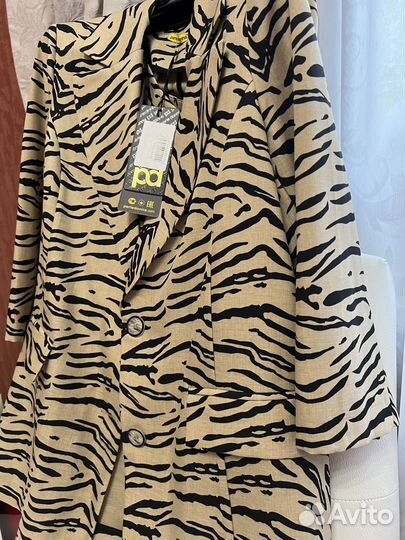 Костюм пиджак с юбкой