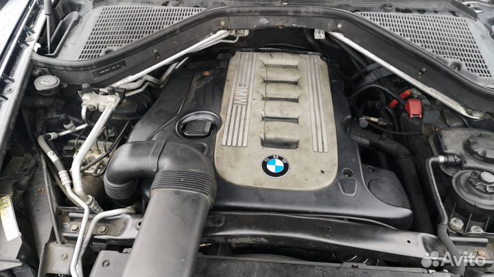 Кардан рулевой BMW X5 E70 2007