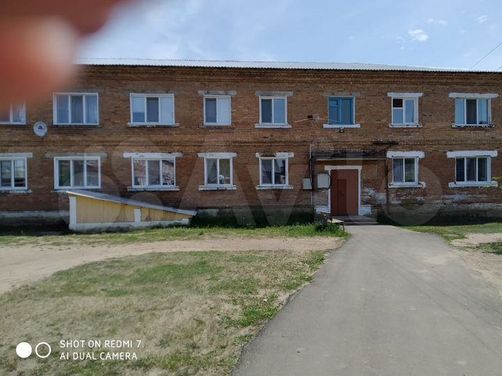 3-к. квартира, 56,5 м², 2/2 эт.