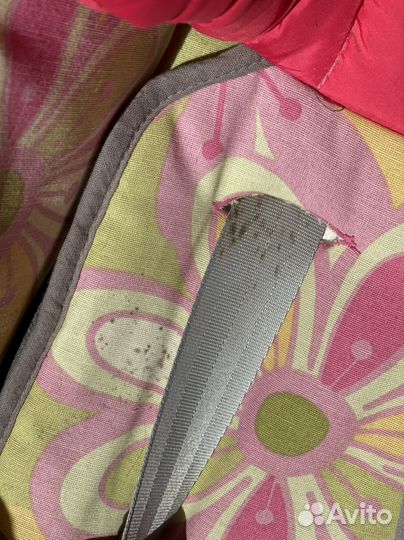 Автолюлька britax romer baby safe