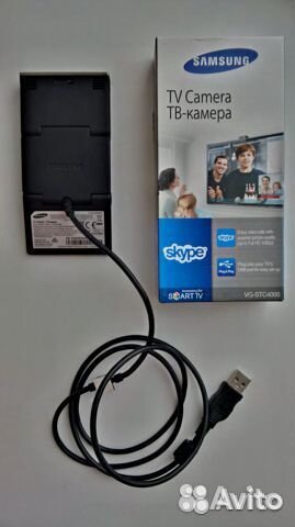 Веб-камера для Smart TV samsung VG-STC-4000