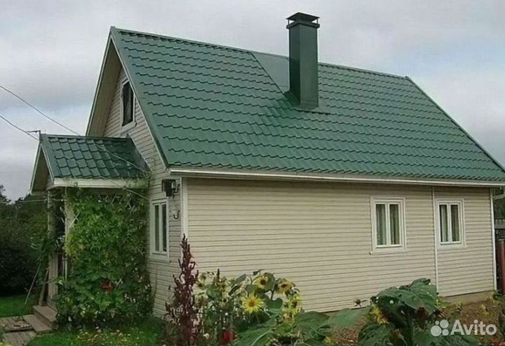 Металлочерепица