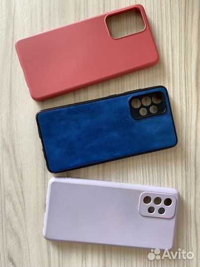 Чехол на samsung a52