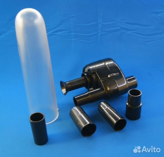 Фильтр колба циклон универсальный