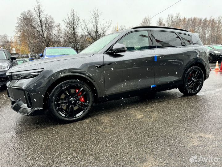 Voyah Free 1.5 AT, 2024, 10 км