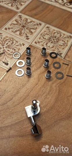 Колки для акустической гитары