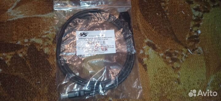 Кабель hdmi A вилка на А вилка 1,5 метра