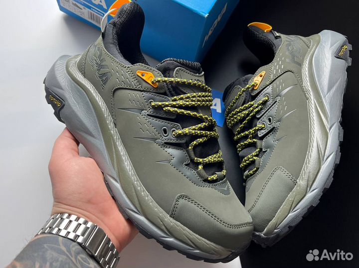 Кроссовки мужские hoka One One GoreTex 41-46