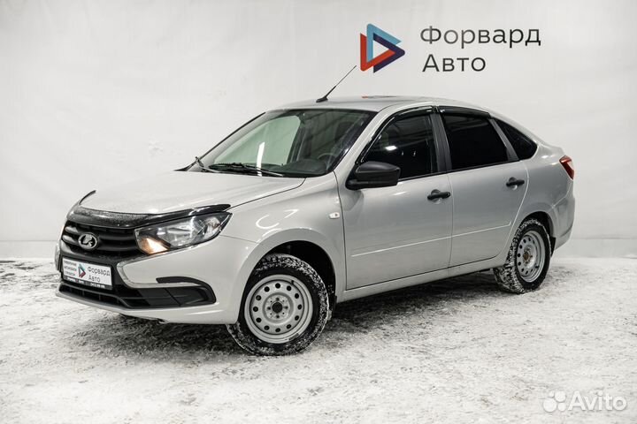 LADA Granta 1.6 МТ, 2019, 91 000 км