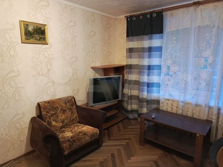 1-к. квартира, 32 м², 1/9 эт.