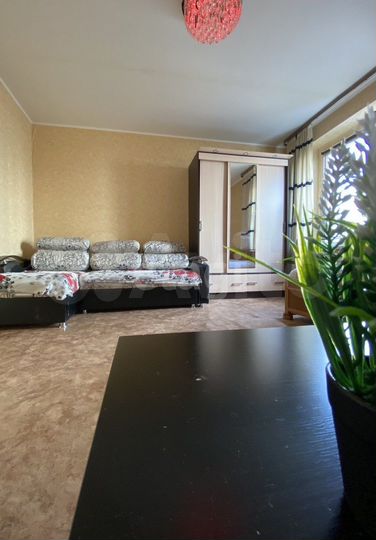 1-к. квартира, 35,6 м², 1/9 эт.