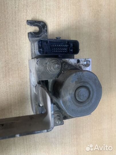 Блок абс рено логан 2 сандеро 2