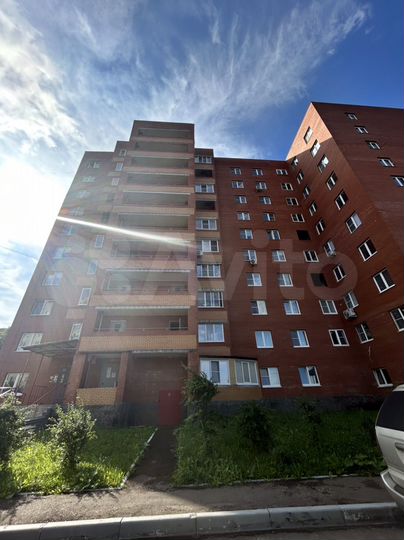 2-к. квартира, 57,3 м², 7/10 эт.