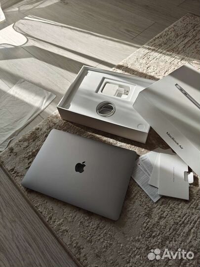 MacBook Air 13 2020 M1 Идеал
