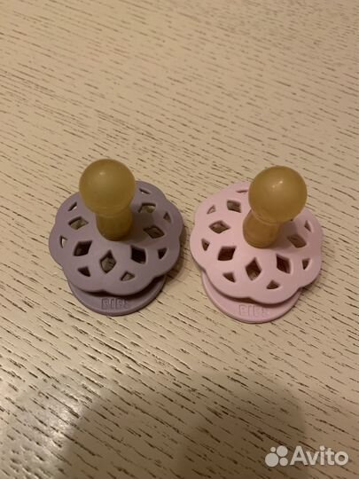 Bibs boheme пустышки соски 6-18 месяцев латекс