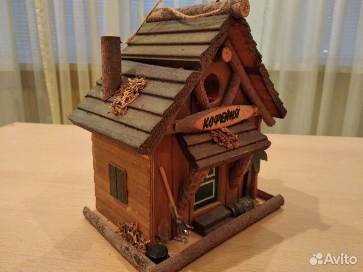 Домик -Скворешник