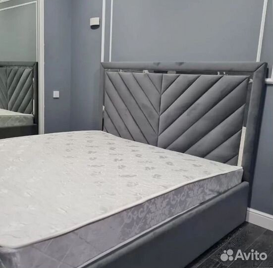 Кровать как икея