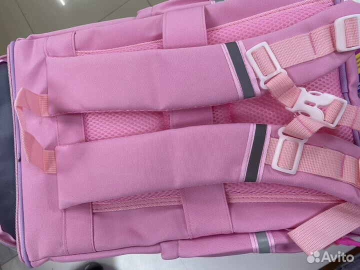 Рюкзак школьный для девочки