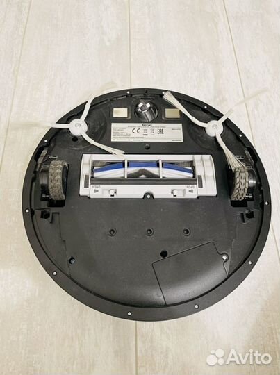 Робот пылесос моющий tefal