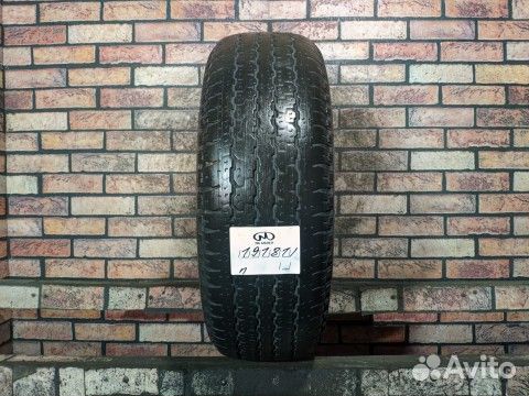 Bridgestone Dueler H/T D689 215/65 R16