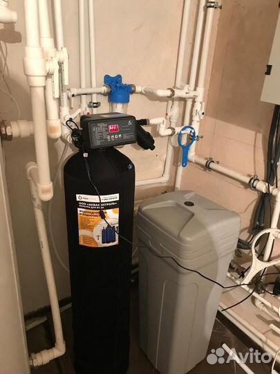 Водоподготовка Водоочистка Обратный осмос