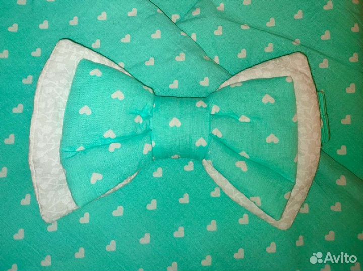 Конверт одеяло на выписку