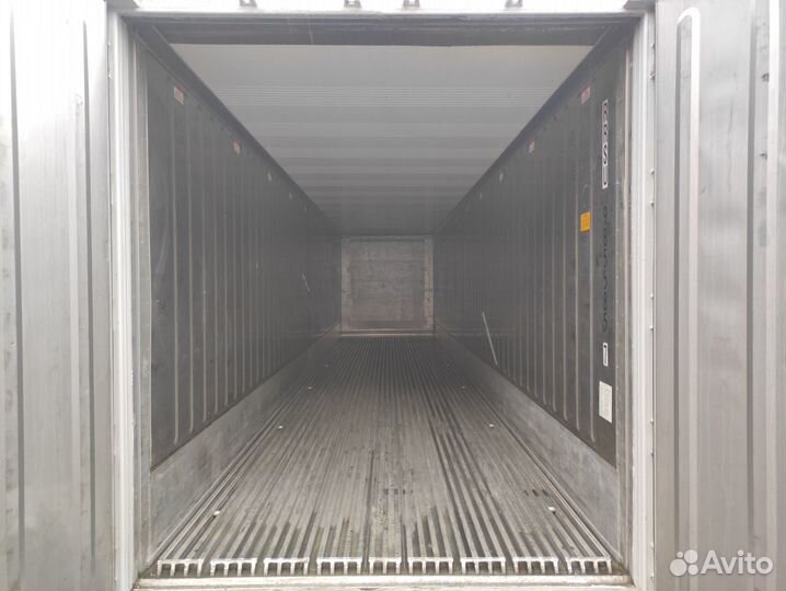 Рефконтейнер в аренду 20 \ 40 футов