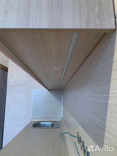 Кухня прямая