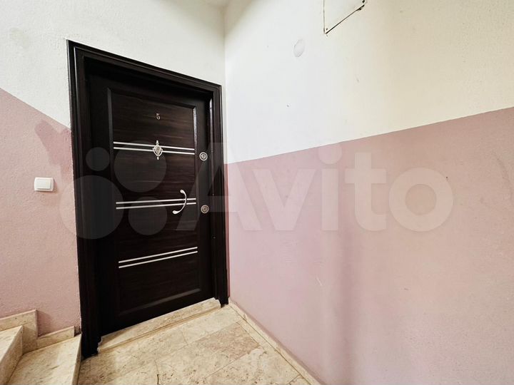 3-к. квартира, 99 м² (Турция)