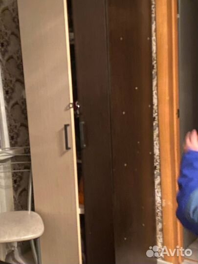 Шкаф бельевой бу