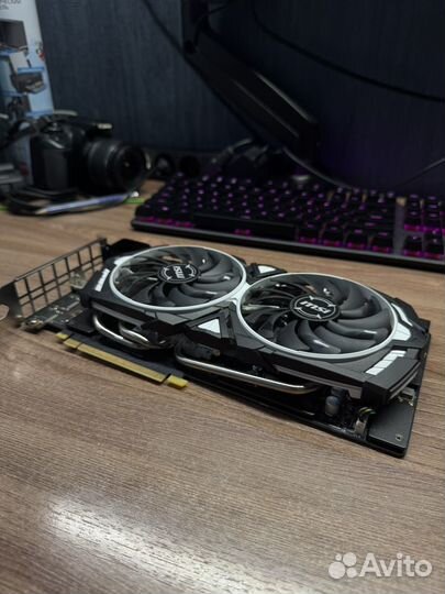 Видеокарта P104-100 8GB