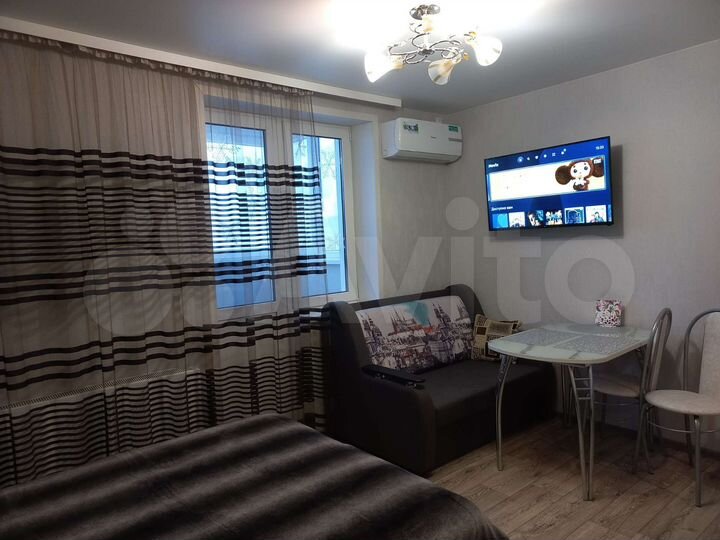 Квартира-студия, 25 м², 12/18 эт.