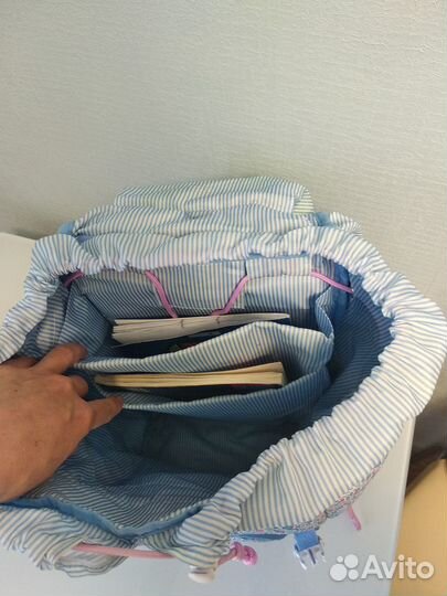 Beckmann рюкзак