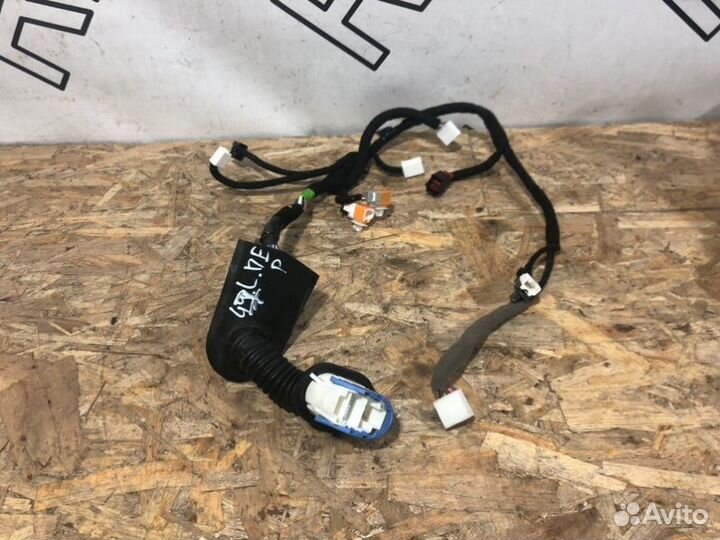 Проводка двери передняя левая Mazda 6 GJ Рестайл 2