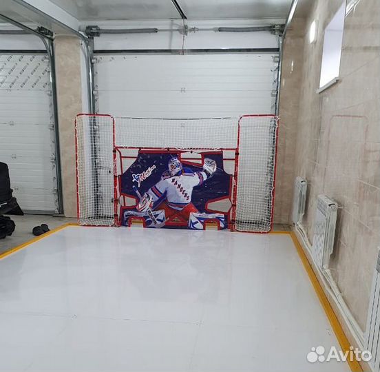 Имитатор вратаря №3