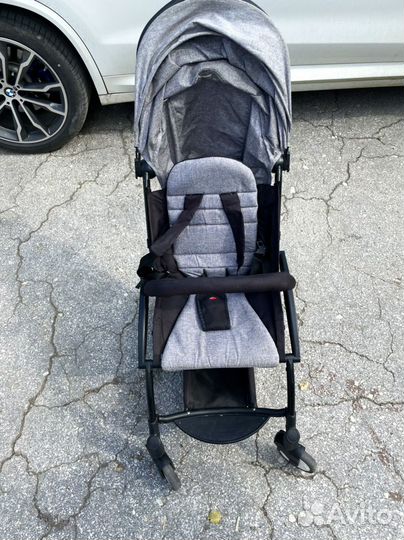 Прогулочная коляска babytime