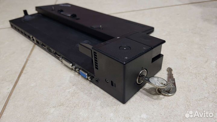 Докстанции Lenovo