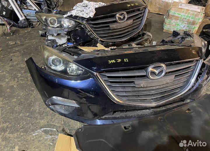 Ноускат Mazda 3 BM