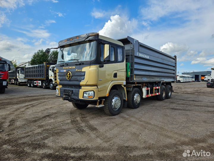 Shacman (Shaanxi) SX33186T366C, 2021