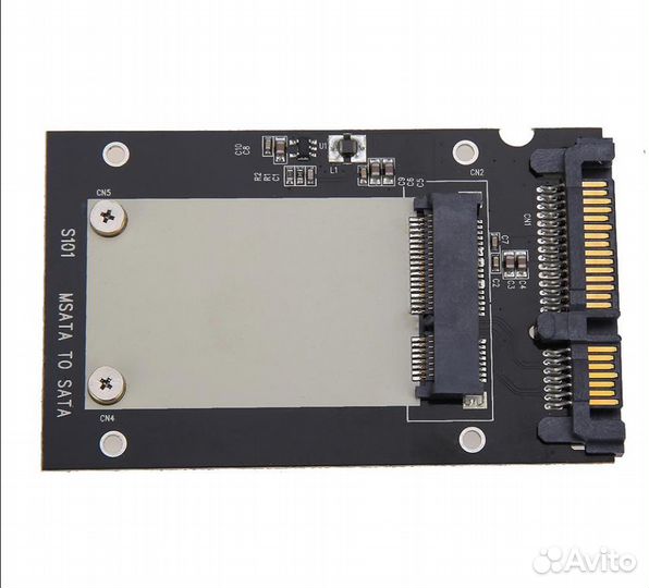 Переходник msata в SATA для ноутбука