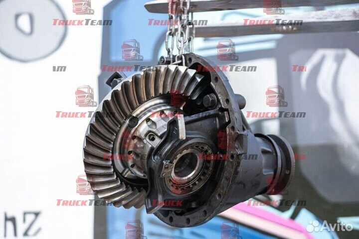 Редуктор MS 17X 2.64 Volvo RVI с новой гл. парой