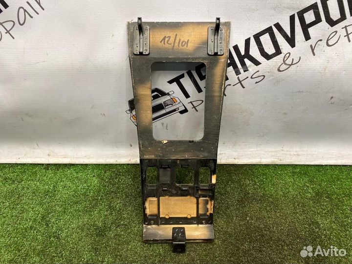 Дерево салона Mercedes-Benz