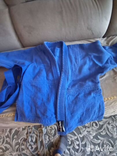 Кимоно для дзюдо 130