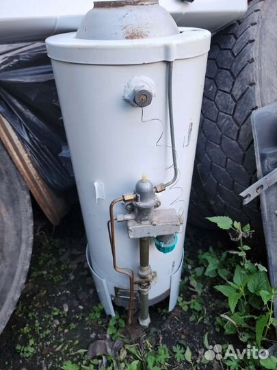 Газовый котел бу