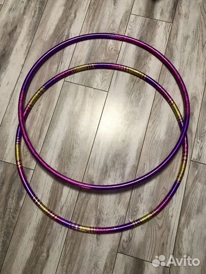 Обручи для художественной гимнастики
